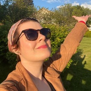 Meet your Posher, Rowan